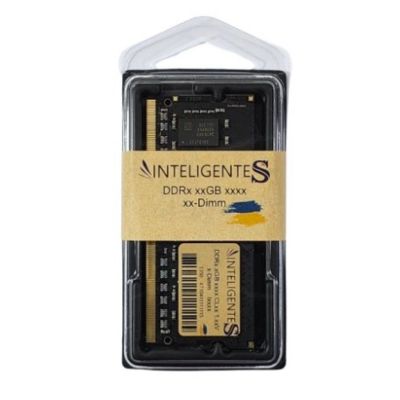 INTELIGENTES 32 GB SO-DIMM DDR4 3200 MHz (IS4DHE1/32)