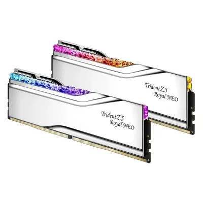 G.Skill 64 GB (2x32GB) DDR5 6000 MHz Trident Z5 Royal Neo (F5-6000J3036G32GX2-TR5NS)