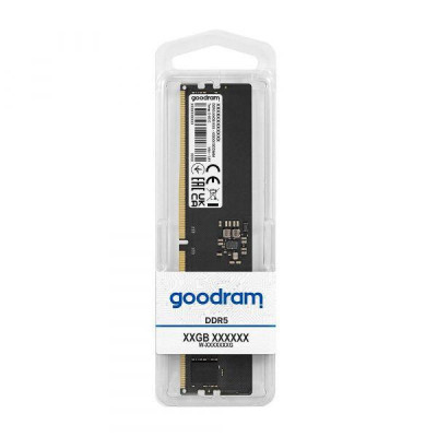 GOODRAM 8 GB DDR5 5600 MHz (GR5600D564L46S/8G)