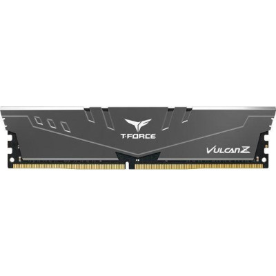 TEAM 16 GB DDR4 3600 MHz T-Force Vulcan Z Gray (TLZGD416G3600HC18J01)