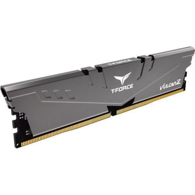 TEAM 16 GB DDR4 3600 MHz T-Force Vulcan Z Gray (TLZGD416G3600HC18J01)