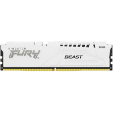 Kingston FURY 32 GB DDR5 6000 MHz Beast White (KF560C40BW-32)