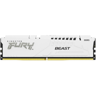 Kingston FURY 32 GB DDR5 6000 MHz Beast White (KF560C40BW-32)