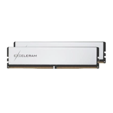 Exceleram DDR5 32GB 2x16GB 6000MHz White Sark (EBW50320604040CD)