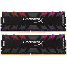 Kingston DDR4 4600 16GB KIT (8GBx2) XMP HyperX Predator RGB (HX446C19PB3AK2/16)