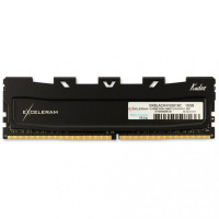 Exceleram 16 GB DDR4 2666 MHz Black Kudos (EKBLACK4162619C)