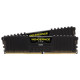 Corsair 16 GB (2x8GB) DDR4 3000 MHz Vengeance LPX Black (CMK16GX4M2D3000C16)