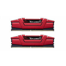 G.Skill 32 GB (2x16GB) DDR4 3600 MHz Ripjaws V (F4-3600C19D-32GVRB)