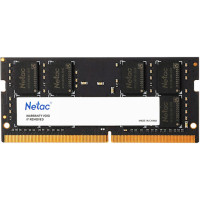 Netac Basic 16GB DDR4 SODIMM PC4-21300 (NTBSD4N26SP-16)