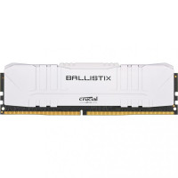 Crucial 16 GB DDR4 3600 MHz Ballistix White (BL16G36C16U4W)