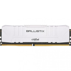 Crucial 16 GB DDR4 3600 MHz Ballistix White (BL16G36C16U4W)