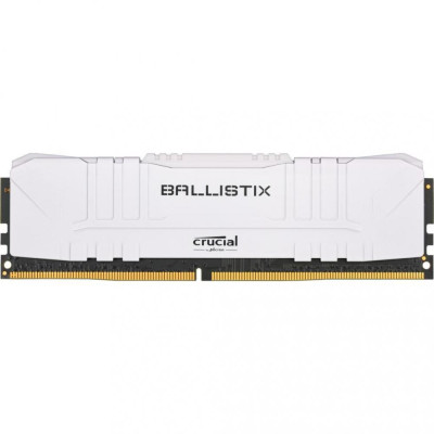 Crucial 16 GB DDR4 3600 MHz Ballistix White (BL16G36C16U4W)