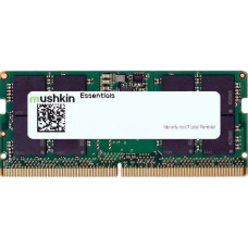 Mushkin 32 GB SO-DIMM DDR5 4800 MHz Essentials (MES5S480FD32G)