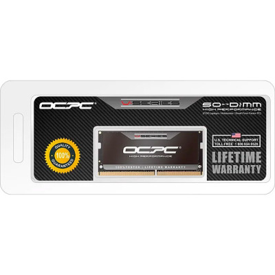 OCPC VS 16Gb DDR4 3200MHz SoDIMM (MSV16GD432C22)
