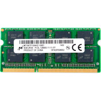 Micron 8 GB SO-DIMM DDR3L 1600 MHz (MT16KTF1G64HZ-1G6P1)