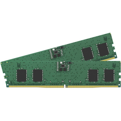 Kingston DDR5 32gb (2х16GB) 4800 (KVR48U40BS6K2-16)