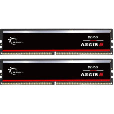 G.Skill 32 GB (2x16GB) DDR5 6000 MHz Aegis 5 (F5-6000J3636F16GX2-IS)