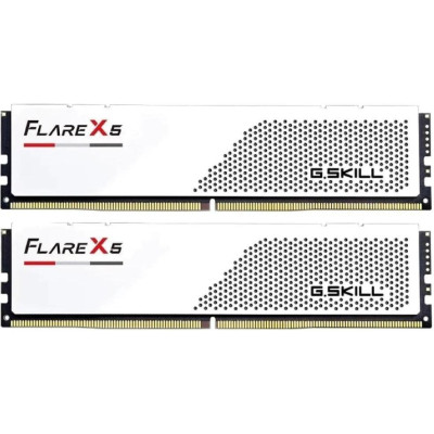 G.Skill 32 GB (2x16GB) DDR5 6000 MHz Flare X5 (F5-6000J2836G16GX2-FX5W)