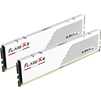 G.Skill 32 GB (2x16GB) DDR5 6000 MHz Flare X5 (F5-6000J2836G16GX2-FX5W)