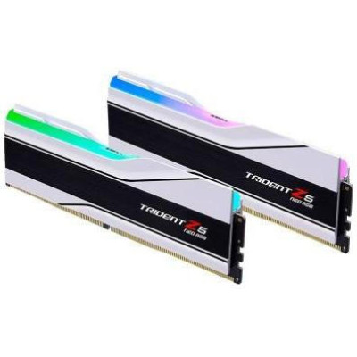 G.Skill 48 GB (2x24GB) DDR5 6400 MHz Trident Z5 Neo RGB (F5-6400J3239F24GX2-TZ5NRW)