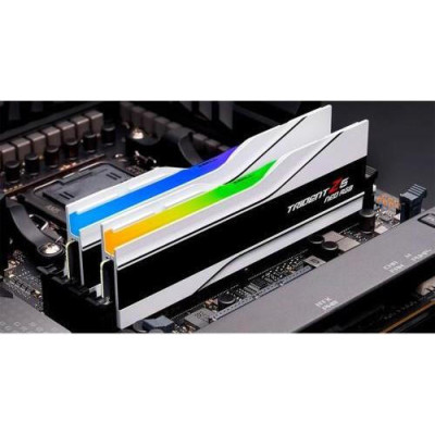 G.Skill 48 GB (2x24GB) DDR5 6400 MHz Trident Z5 Neo RGB (F5-6400J3239F24GX2-TZ5NRW)