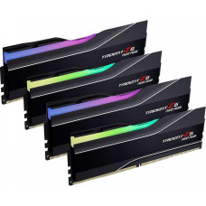 G.Skill 256 GB (4x64GB) DDR5 6000 MHz Trident Z5 Neo RGB (F5-6000J3644D64GX4-TZ5NR)