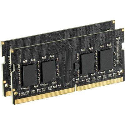 Exceleram 32 GB (2x16GB) SO-DIMM DDR4 3200 MHz (E432322CSD)