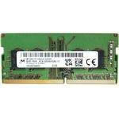 Micron 8 GB SO-DIMM DDR4 3200 MHz (MTA8ATF1G64HZ-3G2R1)
