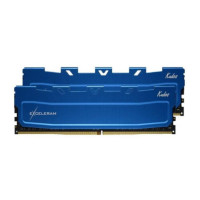 Exceleram 16 GB (2x8GB) DDR4 3200 MHz Blue Kudos (EKBLUE4163222AD)