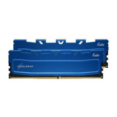 Exceleram 16 GB (2x8GB) DDR4 3200 MHz Blue Kudos (EKBLUE4163222AD)