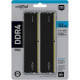 Crucial 32 GB (2x16GB) DDR4 3200 MHz Pro (CP2K16G4DFRA32A)