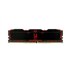 GoodRAM IRDM X Black, Retail (R-X2666D464L16/16G#)
