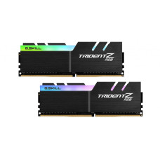G.Skill Trident Z RGB, DDR4, 64 GB, 4400MHz, CL19 (F4-4400C19D-64GTZR)