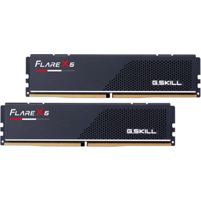 G.Skill 96GB (2x48GB) DDR5 5600MHz Flare X5 Black (F5-5600J4040D48GX2-FX5)