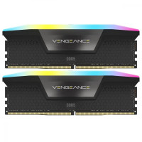 Corsair 32 GB (2x16GB) DDR5 6000 MHz Vengeance RGB (CMH32GX5M2E6000C36) Corsair 32 GB (2x16GB) DDR5 6000 MHz Vengeance RGB (CMH32GX5M2E6000C36)