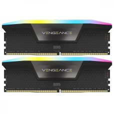 Corsair 32 GB (2x16GB) DDR5 6000 MHz Vengeance RGB (CMH32GX5M2E6000C36)
