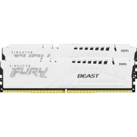 Kingston FURY 64 GB (2x32GB) DDR5 6000 MHz Beast White (KF560C30BWK2-64)