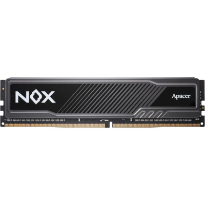 Apacer 16 GB DDR4 3000 MHz Nox (AH4U16G30C08YMBAA-1)