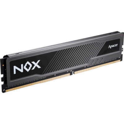 Apacer 16 GB DDR4 3000 MHz Nox (AH4U16G30C08YMBAA-1)