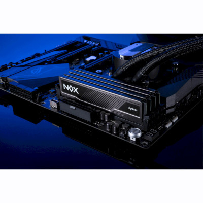 Apacer 16 GB DDR4 3000 MHz Nox (AH4U16G30C08YMBAA-1)