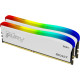 Kingston DDR4 16GB (2x8GB) 3200Mhz FURY Beast RGB Special Edition (KF432C16BWAK2/16)