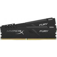HyperX 32 GB (2x16GB) DDR4 2666 MHz Fury Black (HX426C16FB4K2/32)