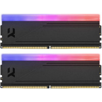 GOODRAM 64 GB (2x32GB) DDR5 6000 MHz IRDM RGB (IRG-60D5L30/64GDC)