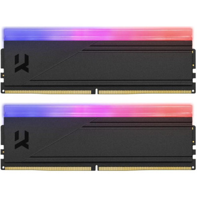 GOODRAM 64 GB (2x32GB) DDR5 6000 MHz IRDM RGB (IRG-60D5L30/64GDC)