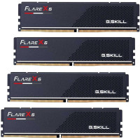 G.Skill 256 GB (4x64GB) DDR5 6000 MHz Flare X5 (F5-6000J3444F64GX4-FX5)