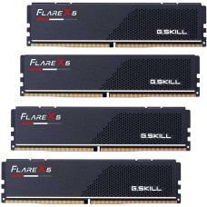 G.Skill 256 GB (4x64GB) DDR5 6000 MHz Flare X5 (F5-6000J3444F64GX4-FX5)