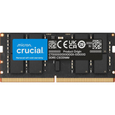 Crucial 24 GB CSODIMM DDR5 6400 MHz (CT24G64C52CS5)