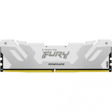 Kingston FURY 16 GB DDR5 6800 MHz Renegade Silver/White (KF568C36RW-16)