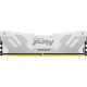 Kingston FURY 16 GB DDR5 6800 MHz Renegade Silver/White (KF568C36RW-16)
