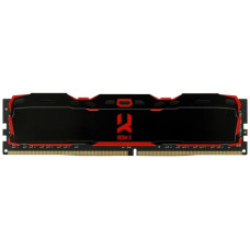 GOODRAM 16 GB DDR4 3000 MHz IRDM X Black (IR-X3000D464L16/16G)